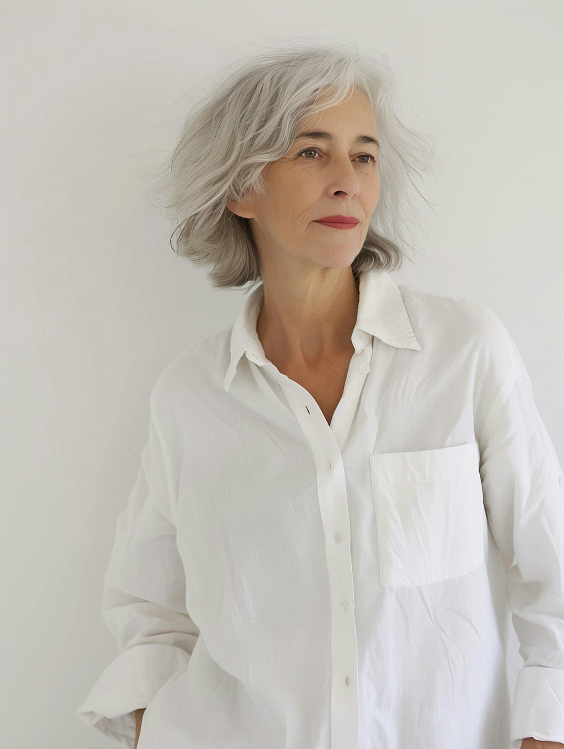Portrait of Elena Marlowe, Founding Partner