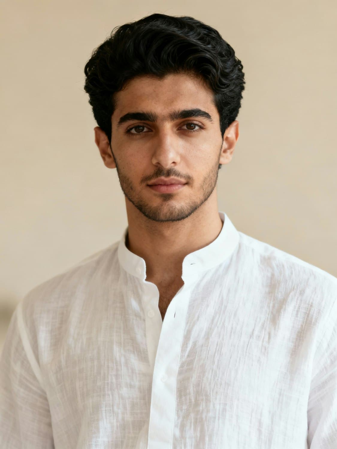 Portrait of Julian Reyes, Partner in New York