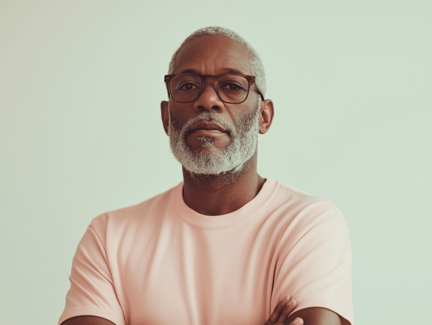 Portrait of Samuel Okoro, Associate for Landscape and Site